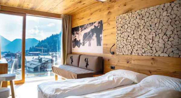 Hotel Cristiania, Madonna Di Campiglio ski chalet, image 6